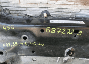 WÓZEK BELKA BMW X1 F48 X2 F39 1 F40 6872729 2