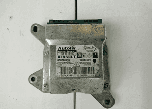 Moduł poduszki powietrznej AIRBAG Renault TRAFIC LIFT 07-14R. 8200969856 2