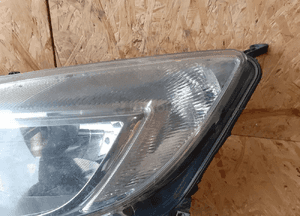 Lampa przód przednia lewa opel astra j oryginał wysyłka! 3