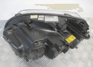 Lampa przód przednia prawa mercedes glk W204 xenon 2008-2012 rok 9