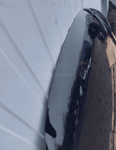 Maska pokrywa vw eos 8