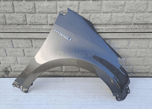 Toyota yaris 4 iv 19-22 błotnik prawy przedni 1