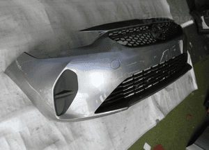 Opel corsa f zderzak przedni 2