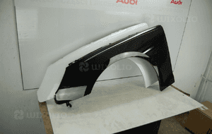 Błotnik audi A4 B9 lift 2020-2021 oryginał 8W 8W0 2