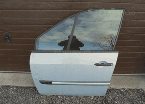 Drzwi lewy przod renault scenic ii NV632 pod kolor