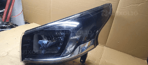 Lampa lewy przód przednia lewa Opel Vivaro B Trafic III UK 1LE011565 2