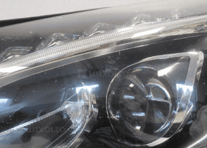 Lampa przód przednia lewa mercedes c-klasa W205  full led 2014- 6