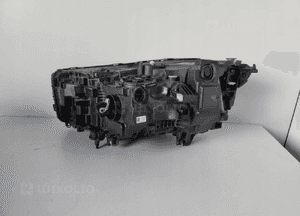 BMW 7 G11 12 LCI Lampa przednia LASER Prawa 12668 8