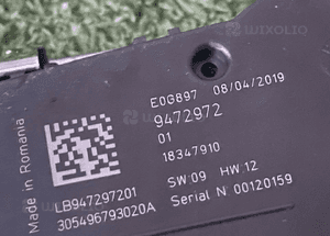 Przełącznik świateł bmw G30 G31 G32 F90 9472972 2