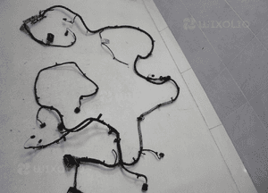 RANGE ROVER SPORT L320 WIĄZKA RAMY HAMULCA PODWOZIA 3