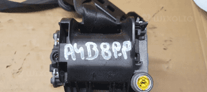 Pas bezpieczeństwa prawy przód przedni prawy Audi A4 B8 8K1857706K 8