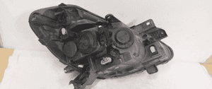 Lampa przod przednia lewa renault clio 3 lift 2