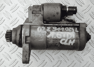 ROZRUSZNIK SILNIKA 02Z911024L VW GOLF VII 1.6 TDI 1