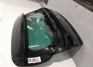 Klapa tył tylna bagaznika citroen C4 ii 2 B7 ktv ktvd czarny 2