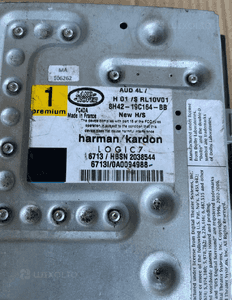 Wzmacniacz 8H42-19C164 HARMAN/KARDON LOGIC7 Range Rover 3 III LM L322 Facelift 2