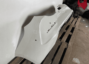 Zderzak tył tylny seat leon iv 4 5FE kombi cupra 2