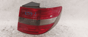 Tyl tylna lampa prawa mercedes benz b-klasa W245 1