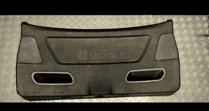 Bmw X3 F25 osłona klapy bagażnika czarna 7211296 2