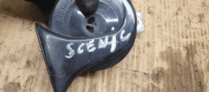 Klakson klaksony sygnał dźwiękowy Renault Espace IV 8200082333 7