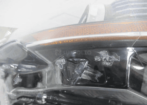 Lampa przednia przód lewa ford mustang vi 6 lift full led 2017- 10