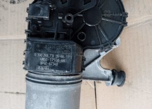 Ford Focus MK2 mechanizm wycieraczek przod przednich  4M51-17508 17504 4