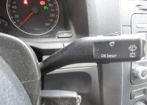 Przełącznik zespolony vw golf 5 v touran lift 03- 2