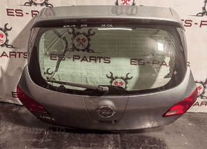 Klapa bagażnika tył opel astra j hb Z179 1