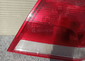 Lampa tylna tył lewa  opel vectra c w błotnik oryginał wysyłka! 3