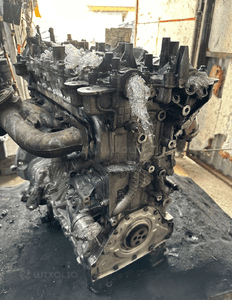 mercedes A45s CLA 45 GLA AMG silnik m139980 engine 139.980 3