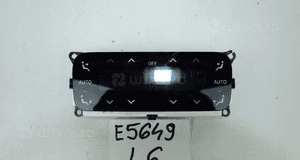 Panel sterowania klimatyzacji mercedes c W206 2021- A2069003916 1