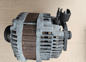 Peugeot 407 Citroen C4 C5 2.0 HDI alternator CL18 9654752880 12