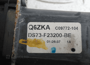 Mechanizm szyby prawy przód ford mondeo MK5 DS73-F23200-BE 3