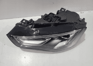 Audi A5 8T0 Lampa Bi-xenon skrętna L - 12863 4