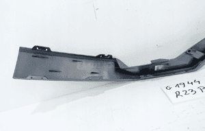Hyundai kona ii n-line 2023- listwa spoiler zderzaka prawy tył 86692-HFAA0 5
