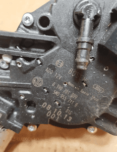 } SILNICZEK WYCIERACZKI TYŁ VW GOLF V PLUS nr 5M0955711B / 0390201809 5