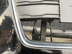 AUDI A5 B9 ZDERZAK PZRÓD PRZEDNI PDC 8W6807437  8