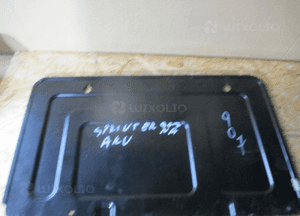 POKRYWA OSŁONA AKUMULATORA MERCEDES SPRINTER W910 910 A9106165700 1