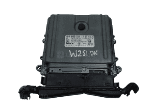 KOMPUTER MERCEDES R-KLASA W251 3.0 CDI 2005-2009 0281012795 A6421501391 1