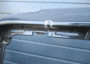 Zderzak przedni przód volvo V60 ii S60 iii 31690589 2018-2022 8