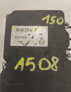 Audi a4 b8 oe 8K0907379AC POMPA ABS 1