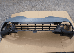 Zderzak przedni pdc renault captur lift nowy 1