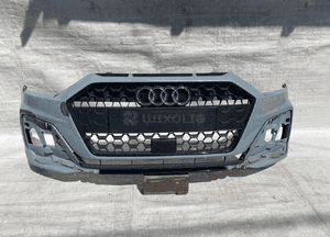 Audi A2 82A s-line zderzak 18- 1