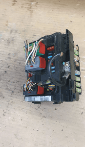 Sterownik BSM-B3 9650618480 U118470003K 6