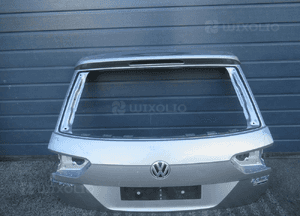 Klapa bagażnika tylna tył vw tiguan ii 2 5NA 2016- 2