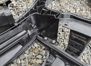 Pas przód przedni belka wzmocnienie czołowe bmw 3 E92 E93 lift 2009-2012 7