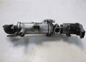 Land rover discovery 3 L319 zawór turbiny egr 2.7D 3