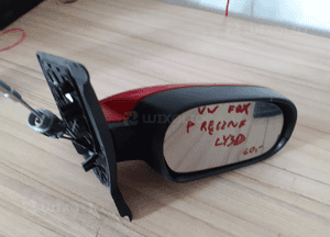 Lusterko prawe manual vw fox LY3D 3