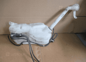 Zbiorniczek płynu spryskiwaczy nissan qashqai J10 1