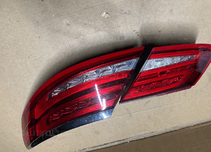 MERCEDES S 217  coupé cabrio  lampa tylna lampy tył led 11