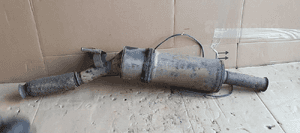 Filtr cząstek stałych DPF katalizator Citroen C5 III 2.0 HDI K403 26C08A 4